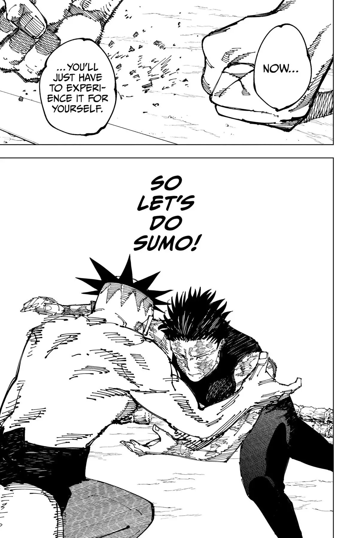 Read Jujutsu Kaisen Chapter 196 Page 16