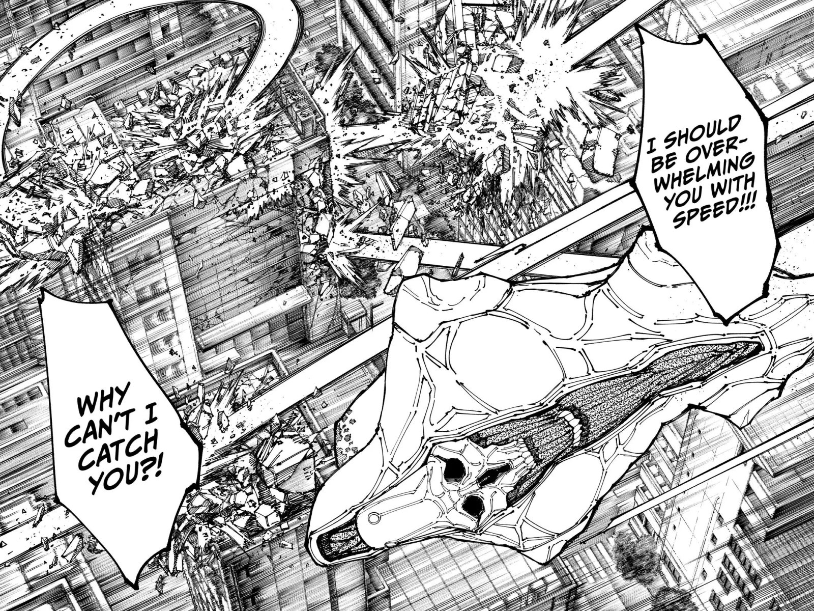 Read Jujutsu Kaisen Chapter 197 Page 5