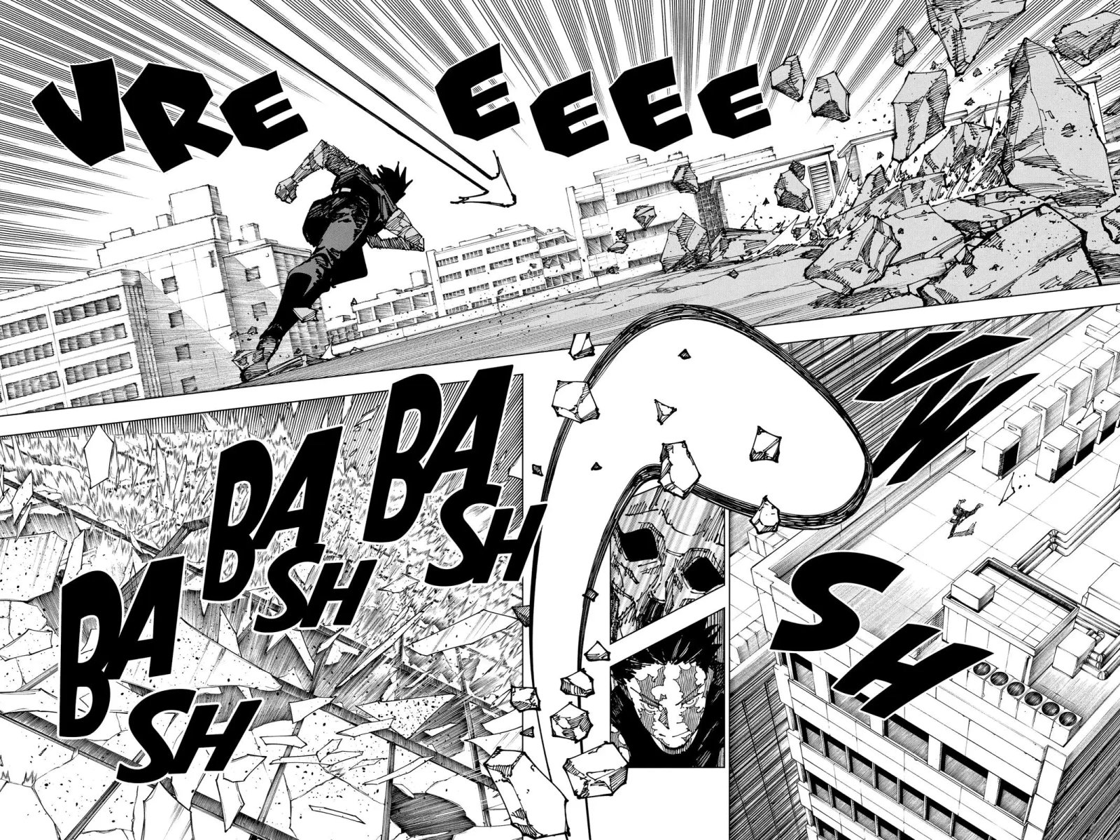 Read Jujutsu Kaisen Chapter 197 Page 6