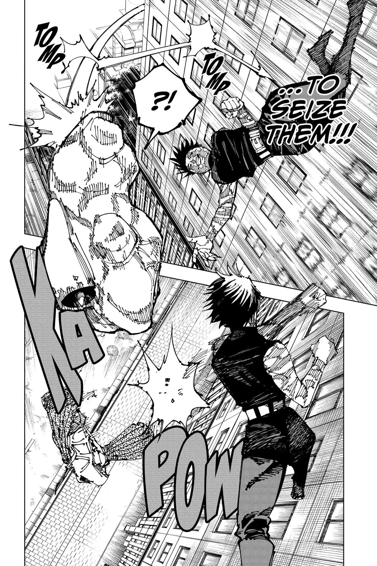 Read Jujutsu Kaisen Chapter 197 Page 11