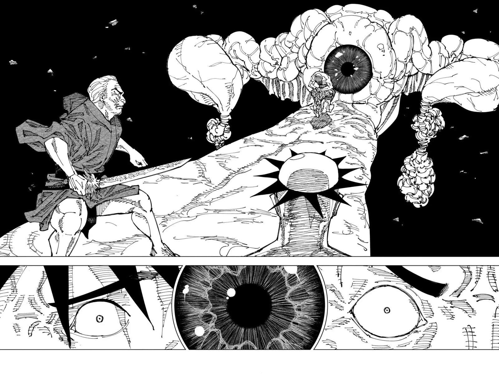 Read Jujutsu Kaisen Chapter 198 Page 2
