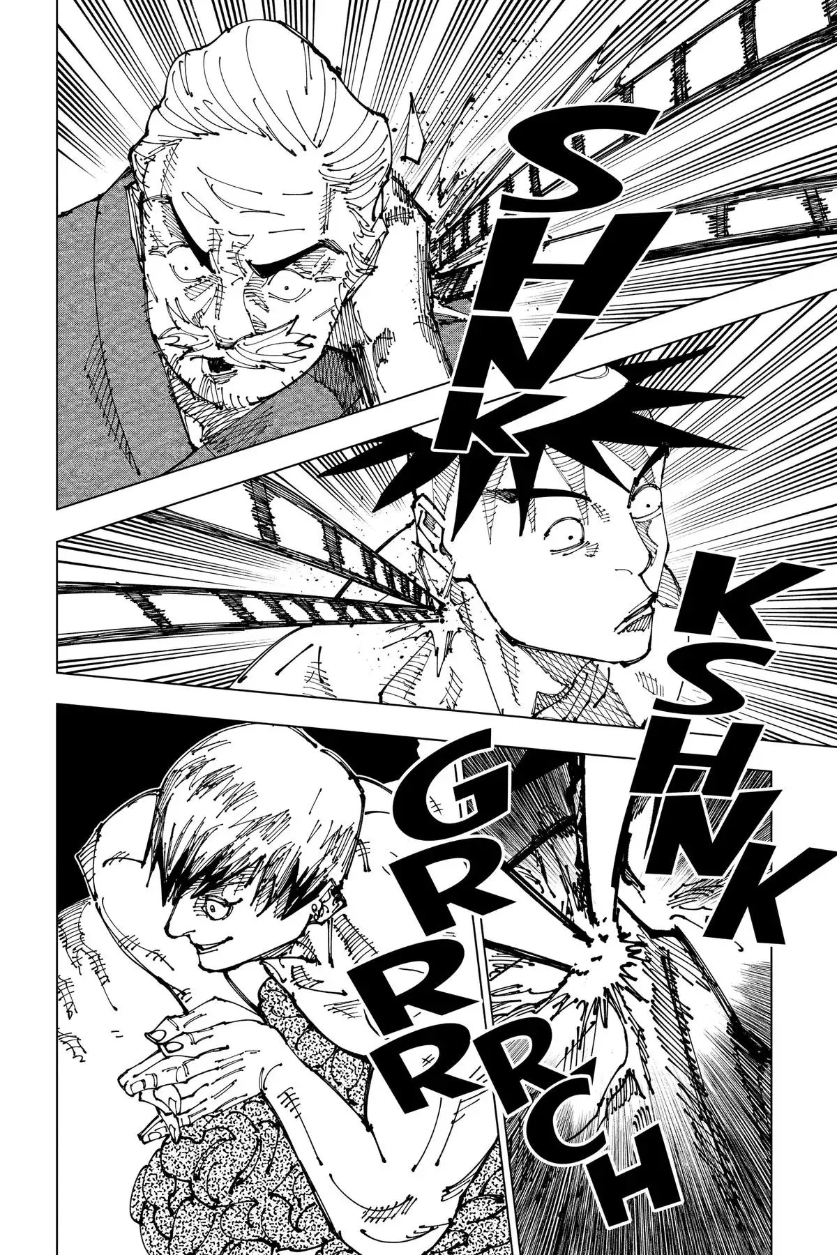 Read Jujutsu Kaisen Chapter 198 Page 3