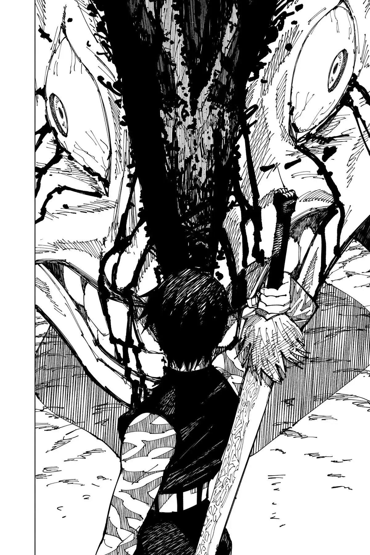 Read Jujutsu Kaisen Chapter 198 Page 15