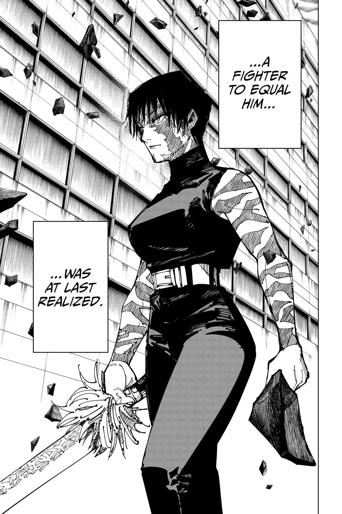Read Jujutsu Kaisen Chapter 198 Page 18