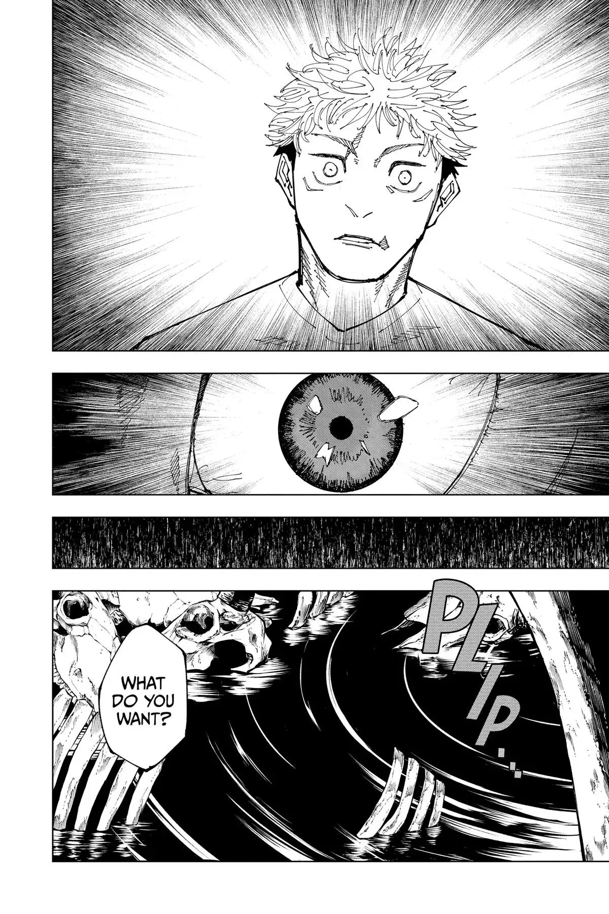 Read Jujutsu Kaisen Chapter 199 Page 18