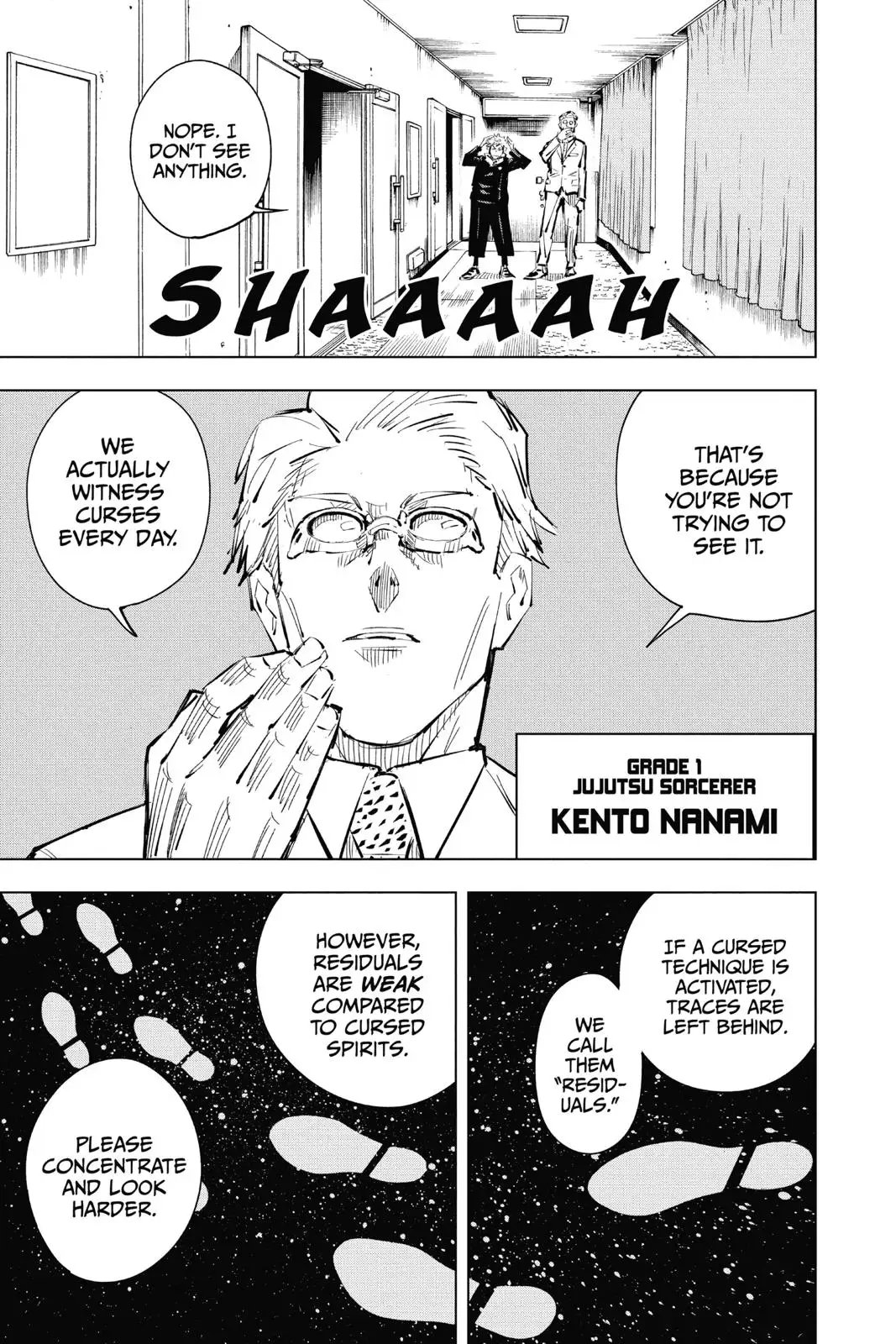 Read Jujutsu Kaisen Chapter 19 Page 9