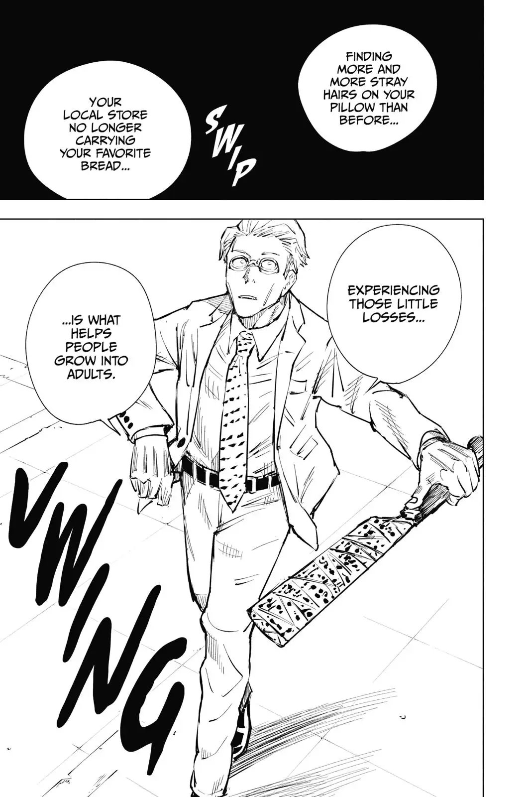 Read Jujutsu Kaisen Chapter 19 Page 19