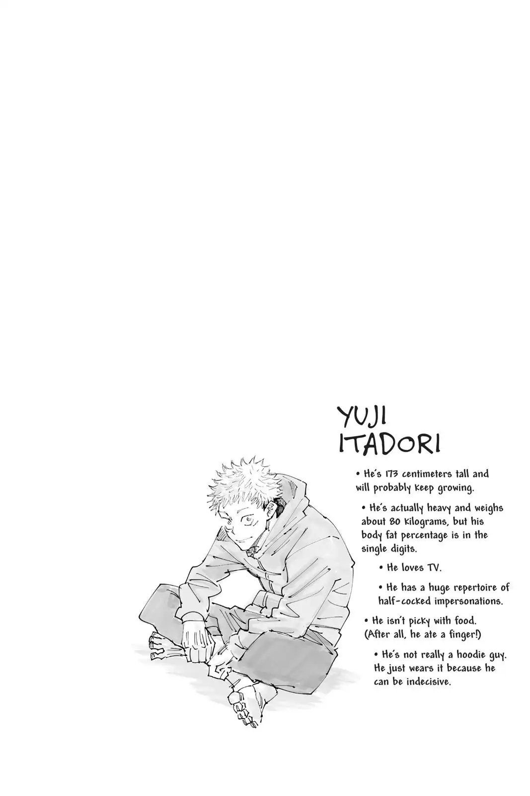 Read Jujutsu Kaisen Chapter 1 Page 58