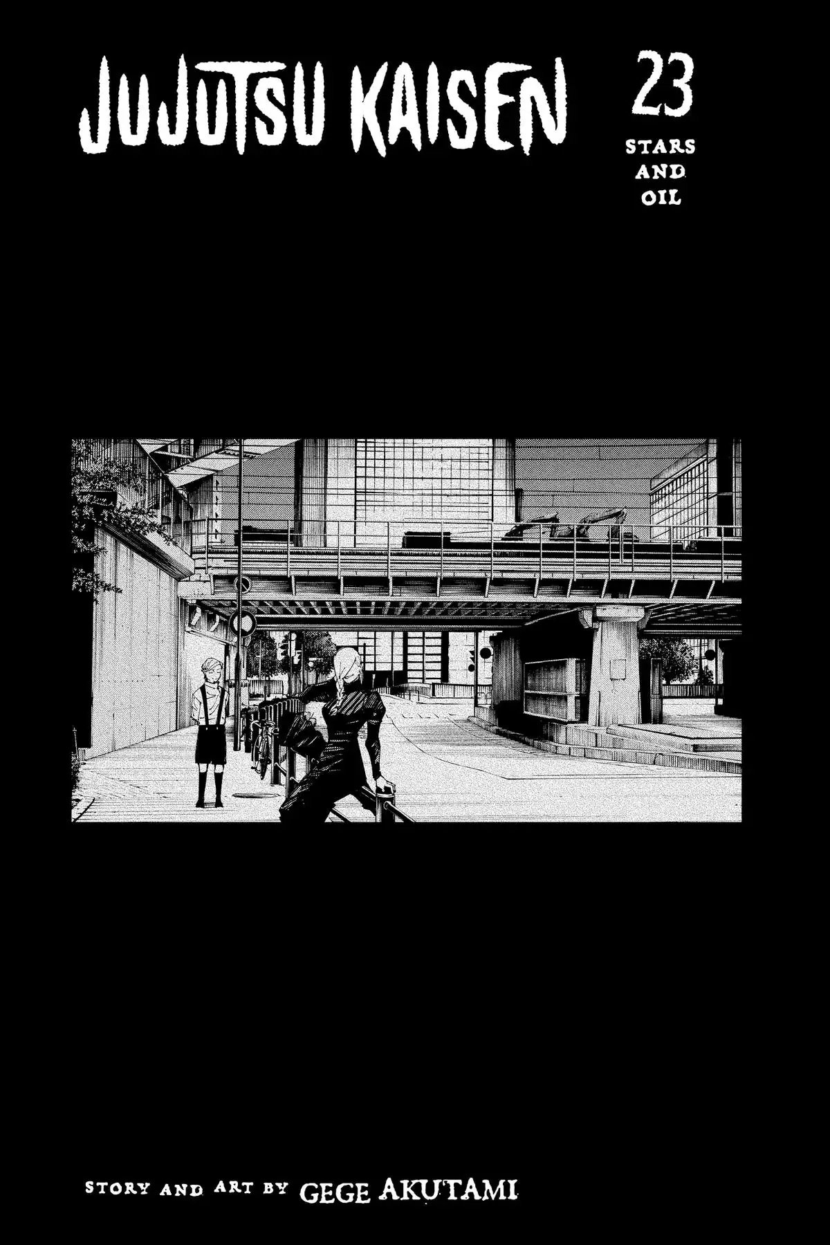 Read Jujutsu Kaisen Chapter 200 Page 4