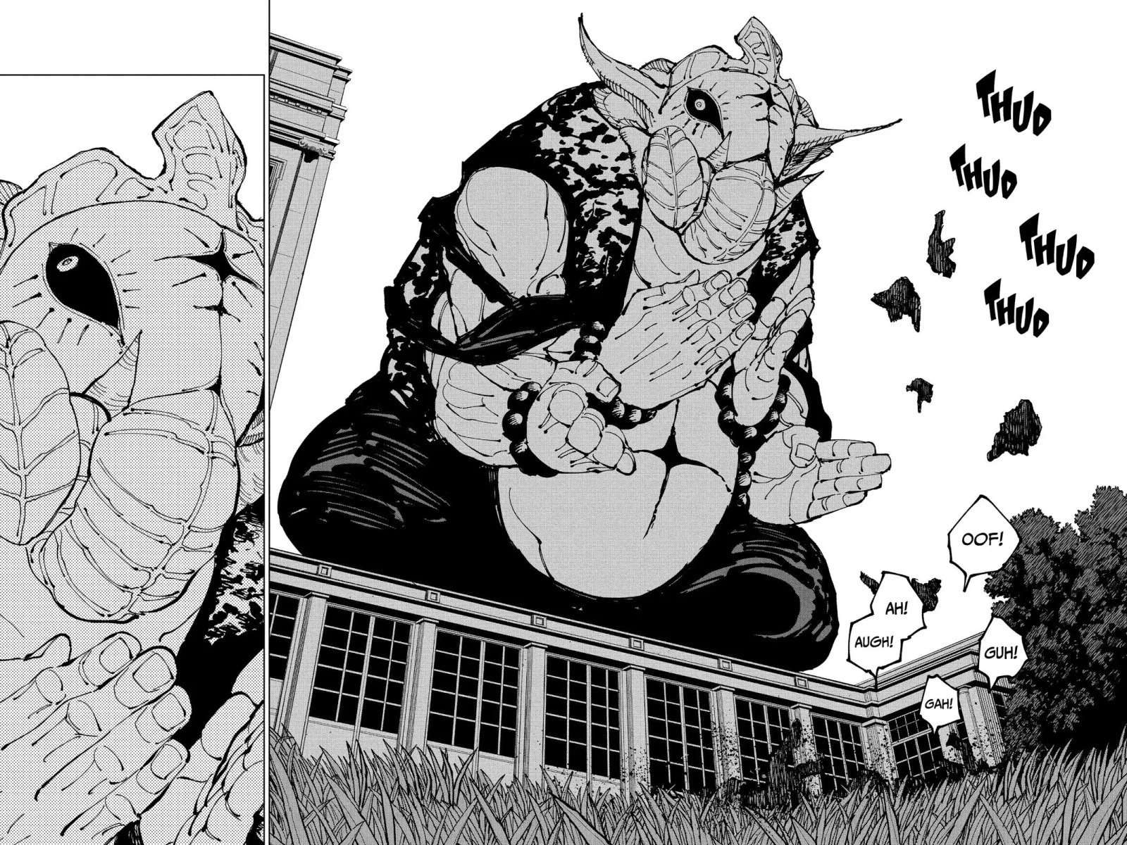 Read Jujutsu Kaisen Chapter 201 Page 16