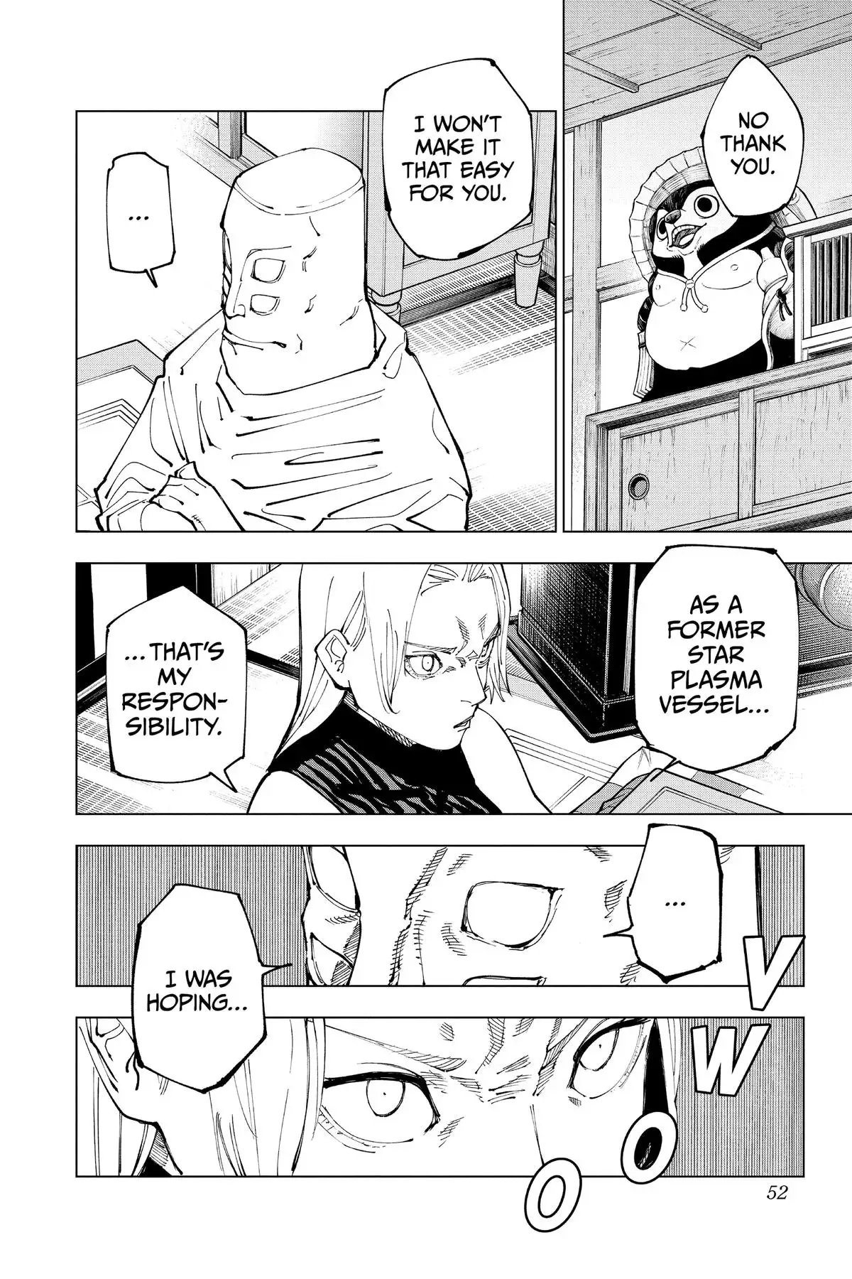 Read Jujutsu Kaisen Chapter 202 Page 6