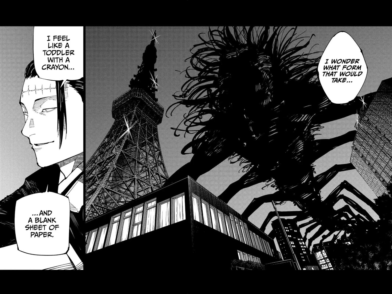 Read Jujutsu Kaisen Chapter 202 Page 15