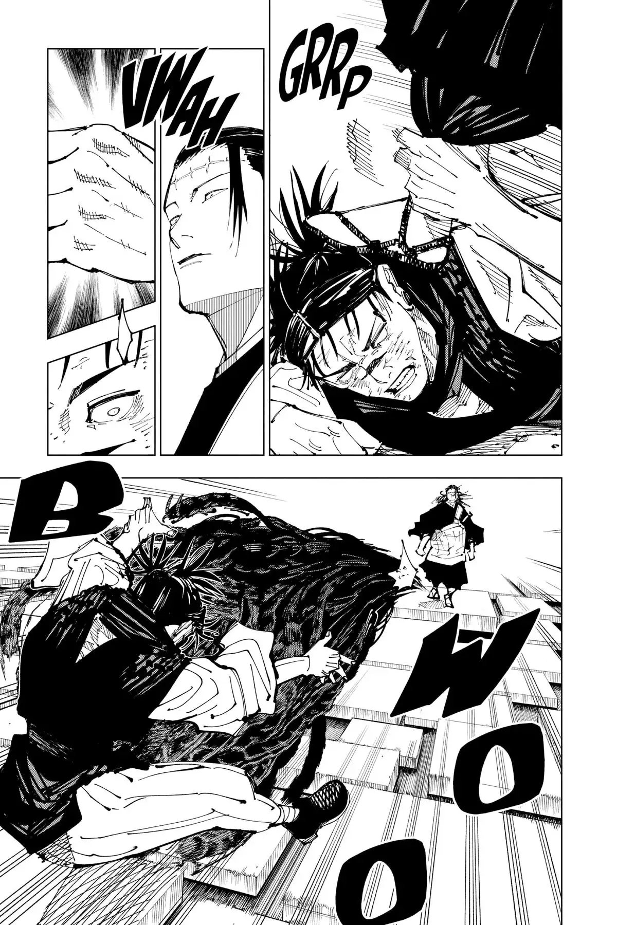 Read Jujutsu Kaisen Chapter 203 Page 12