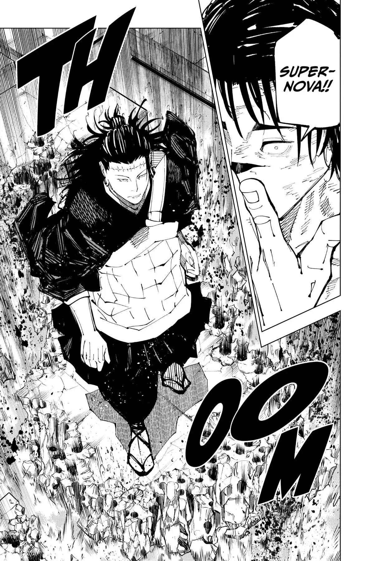 Read Jujutsu Kaisen Chapter 204 Page 16