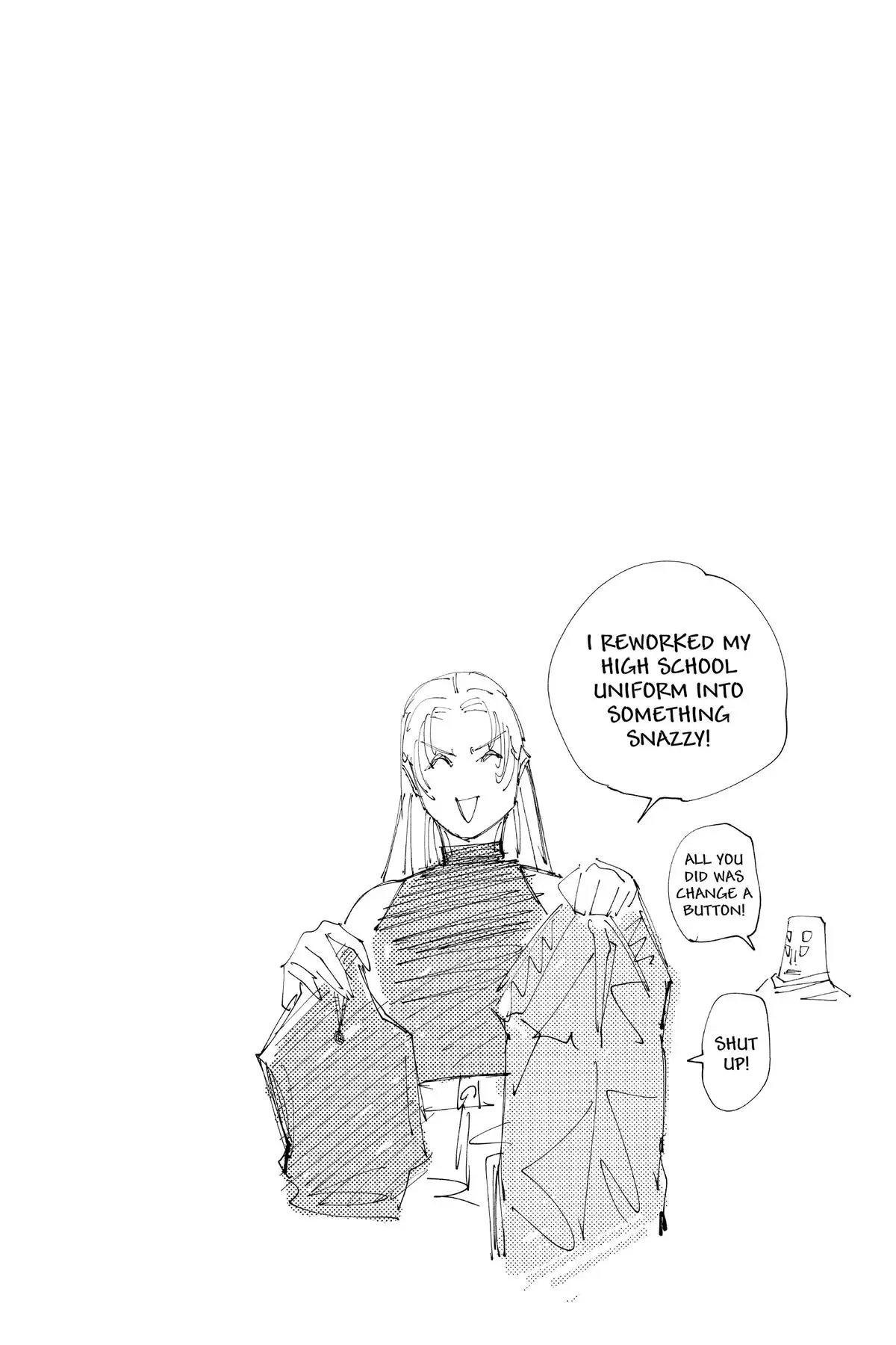 Read Jujutsu Kaisen Chapter 204 Page 19