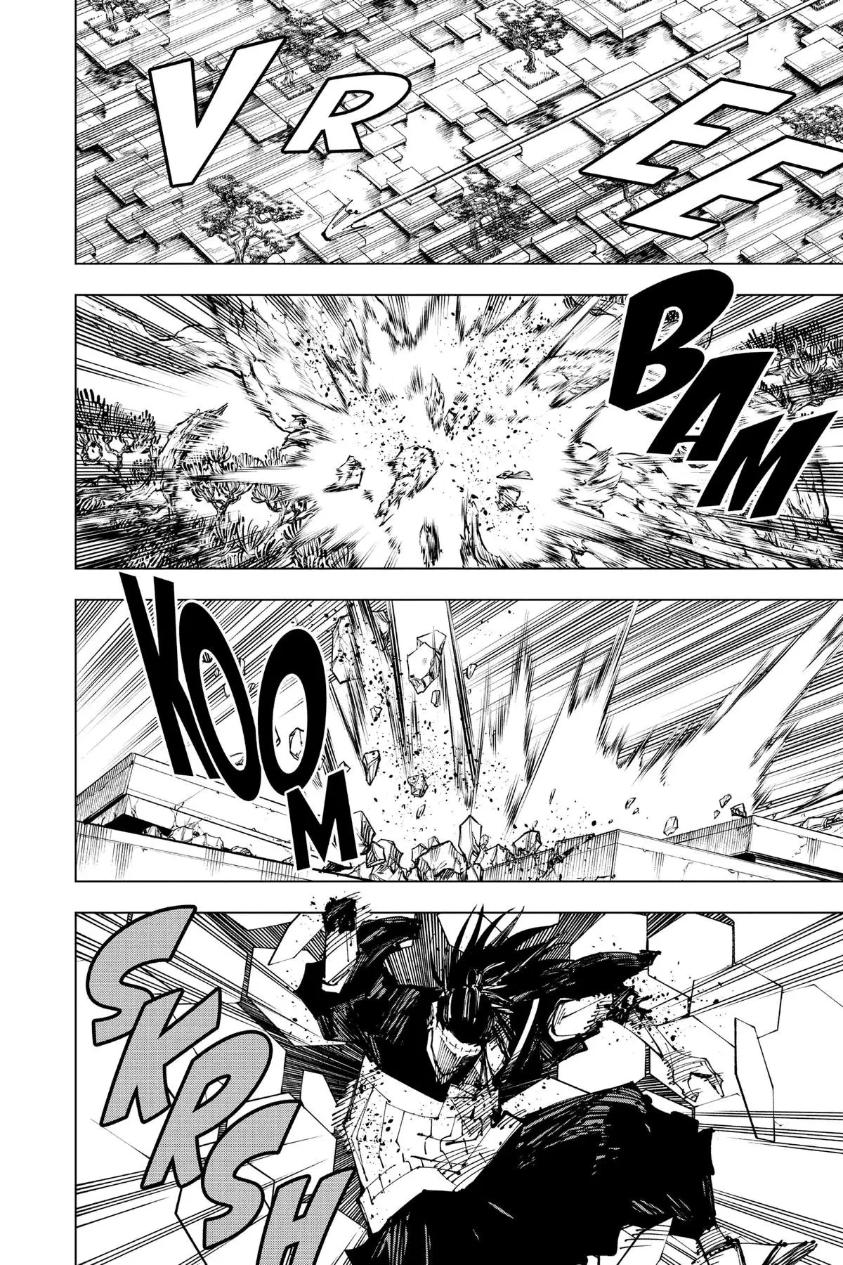 Read Jujutsu Kaisen Chapter 205 Page 8