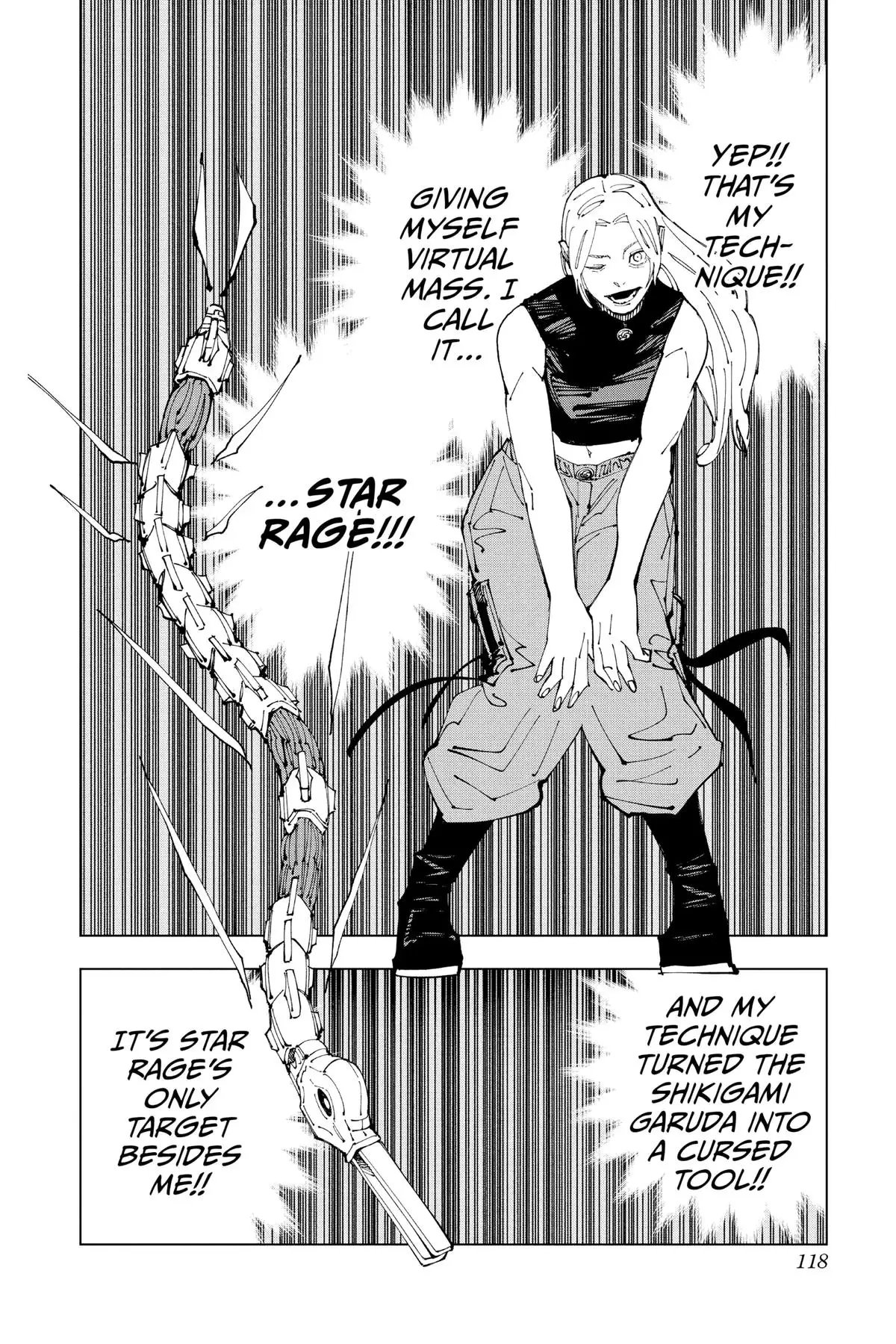 Read Jujutsu Kaisen Chapter 205 Page 10