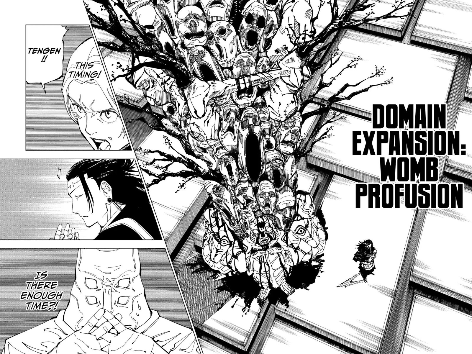 Read Jujutsu Kaisen Chapter 205 Page 16