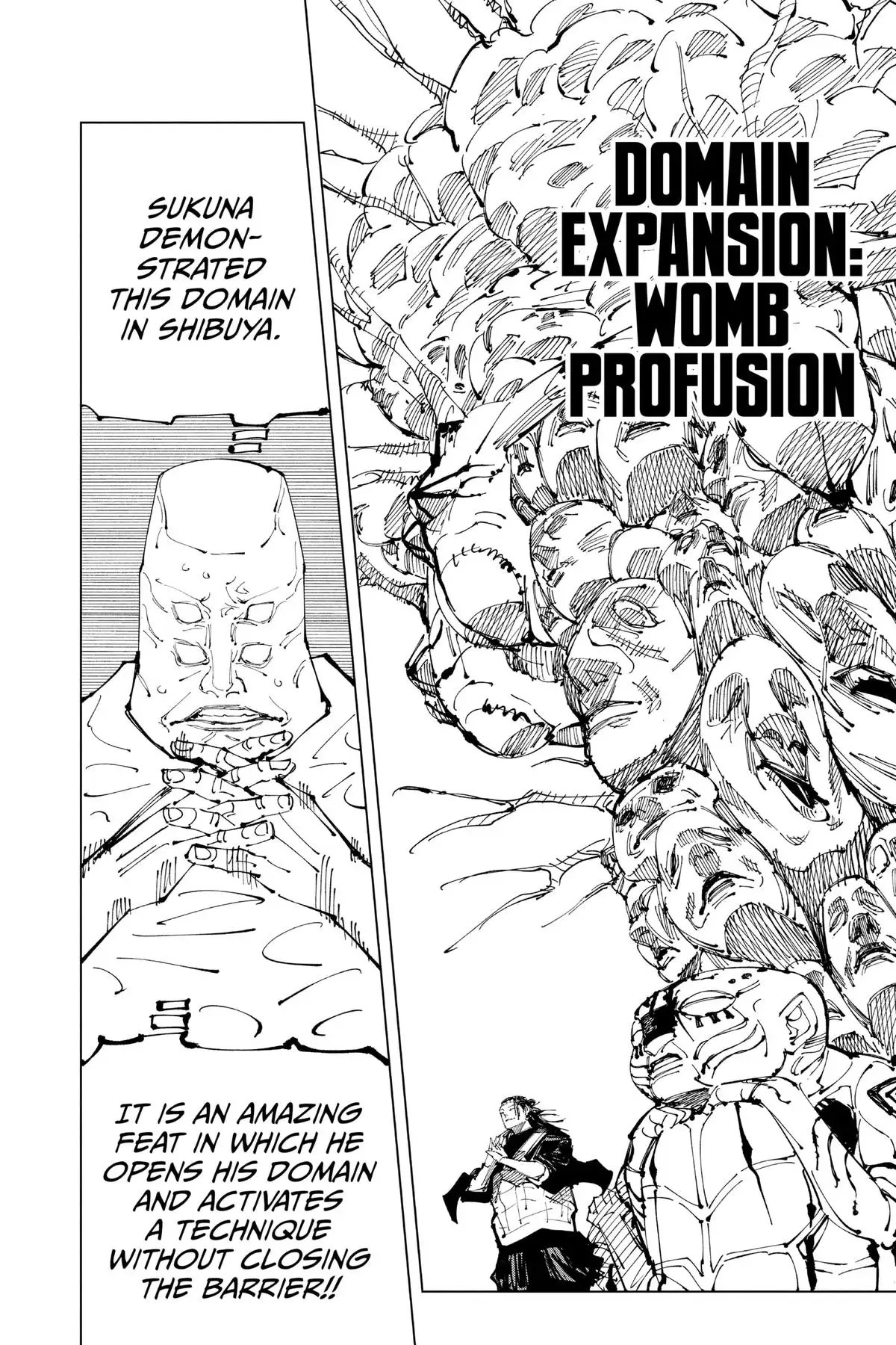 Read Jujutsu Kaisen Chapter 206 Page 6