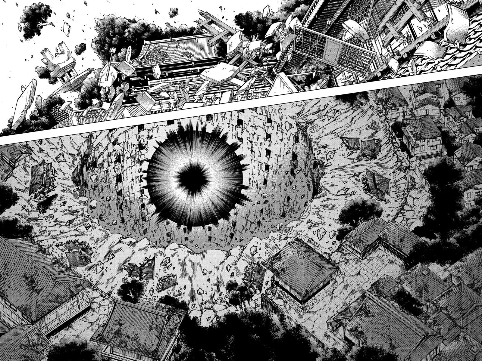 Read Jujutsu Kaisen Chapter 208 Page 14