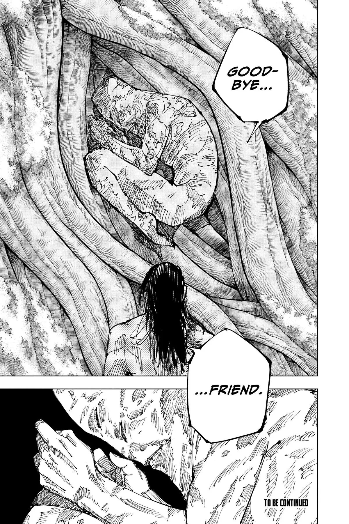 Read Jujutsu Kaisen Chapter 208 Page 18
