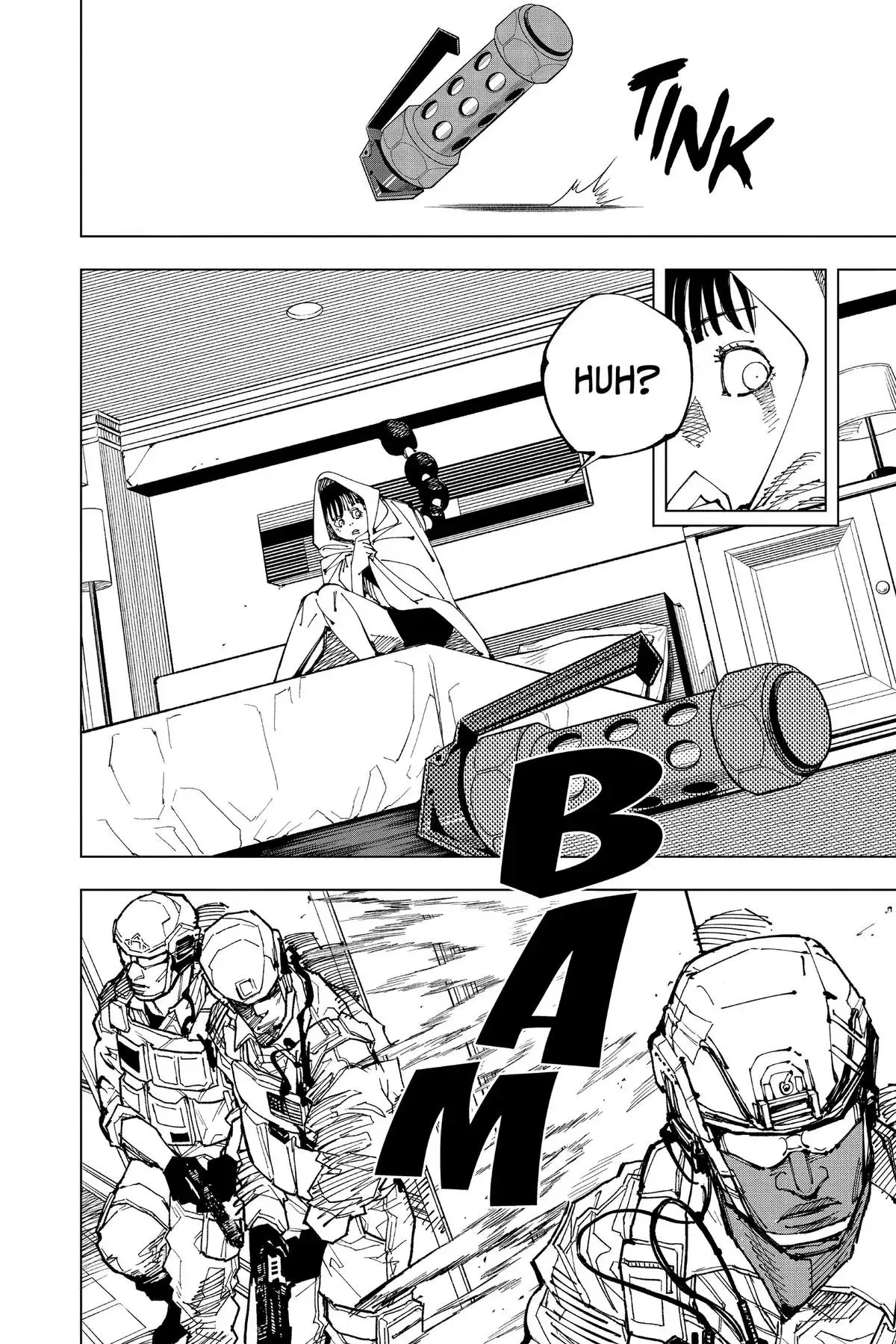 Read Jujutsu Kaisen Chapter 209 Page 10