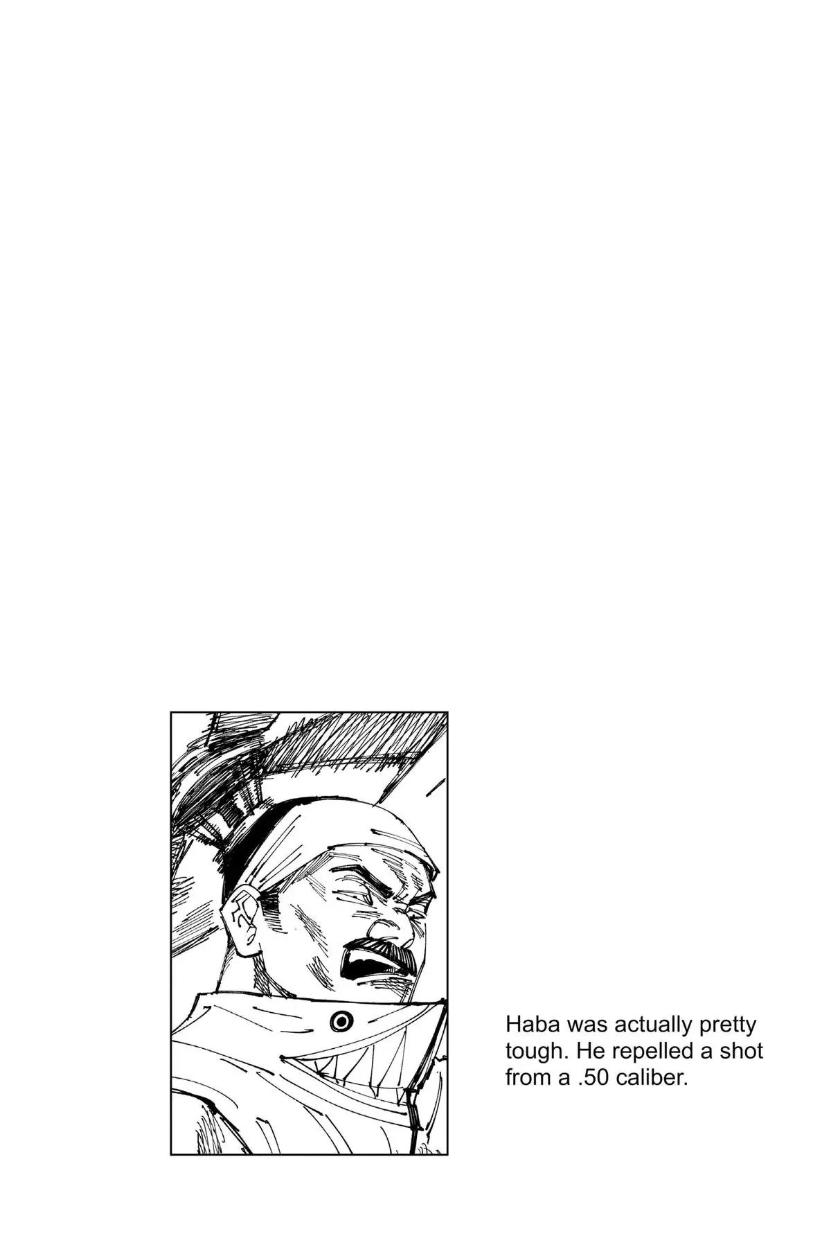 Read Jujutsu Kaisen Chapter 209 Page 26