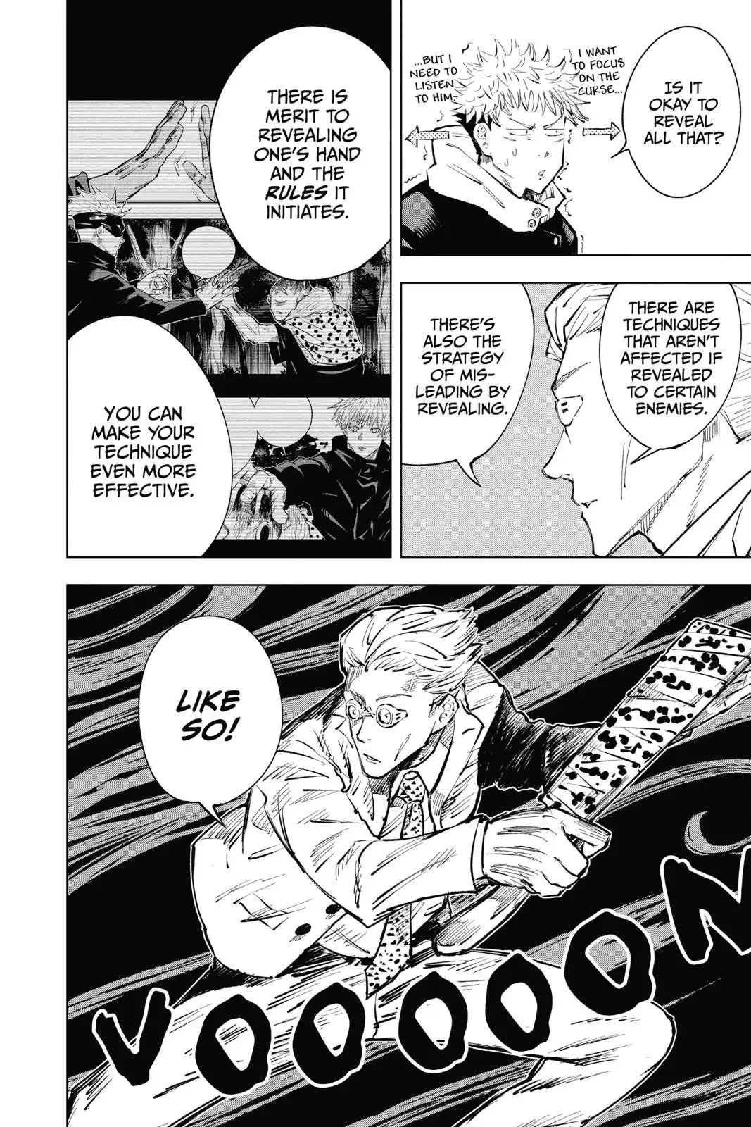 Read Jujutsu Kaisen Chapter 20 Page 2