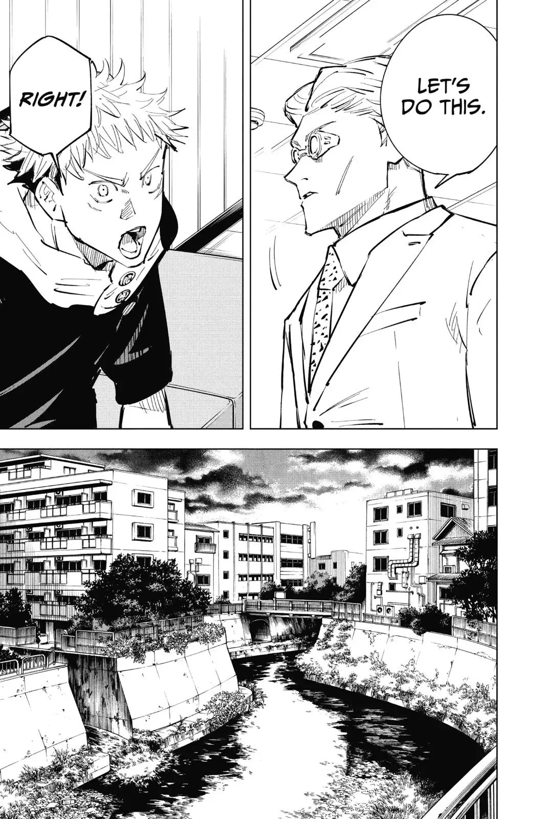 Read Jujutsu Kaisen Chapter 20 Page 15