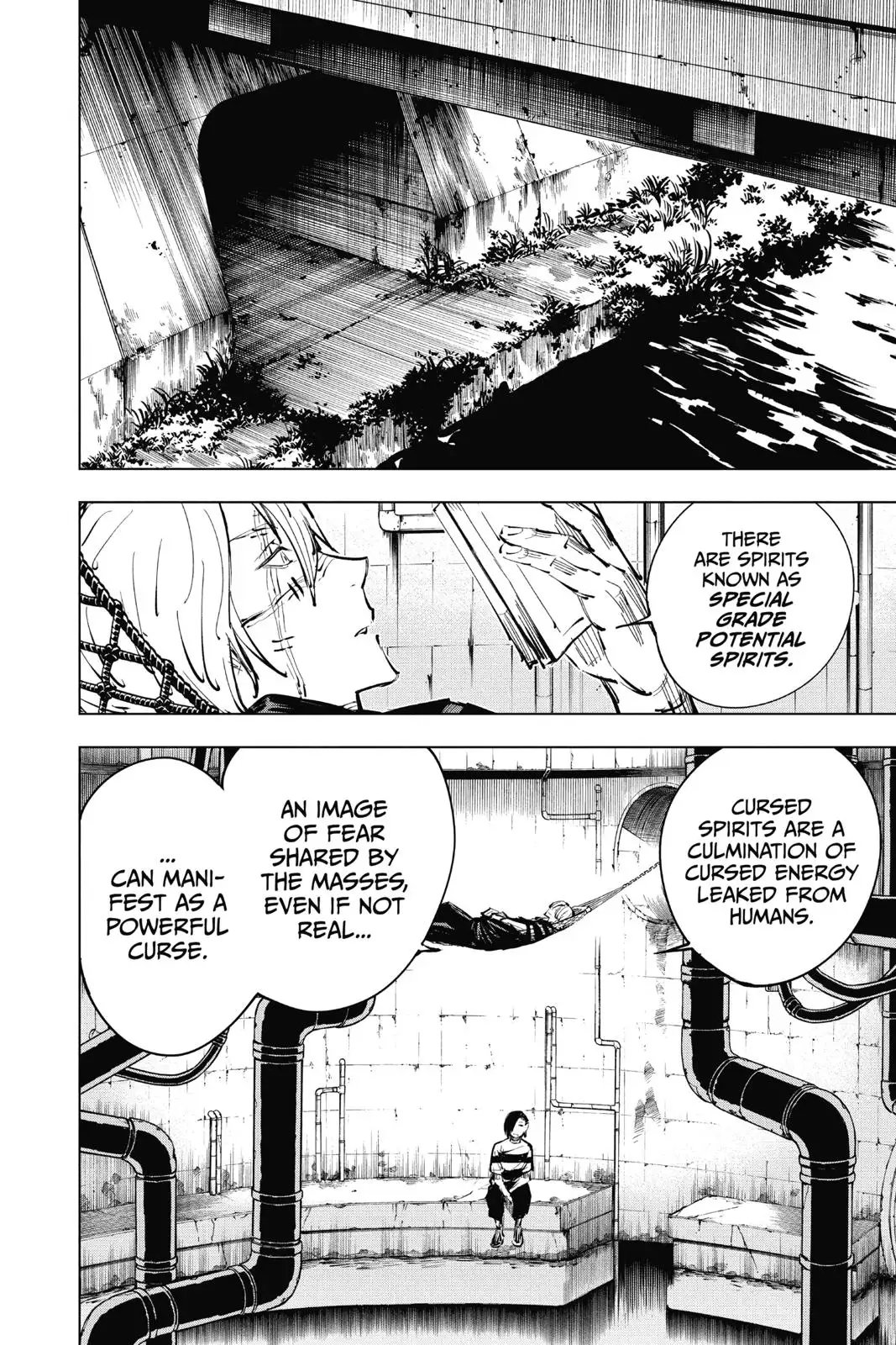 Read Jujutsu Kaisen Chapter 20 Page 16