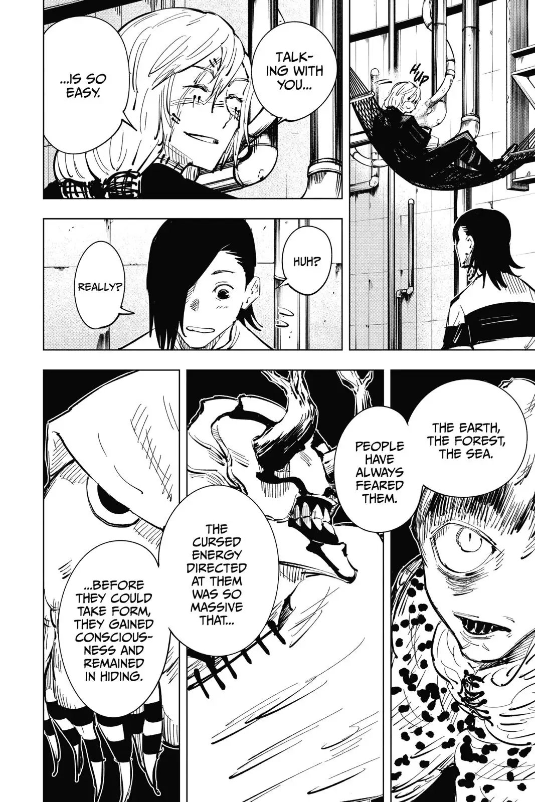 Read Jujutsu Kaisen Chapter 20 Page 18