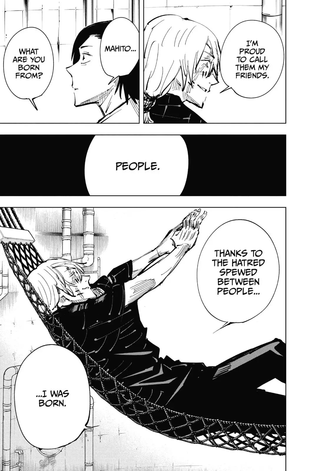 Read Jujutsu Kaisen Chapter 20 Page 19