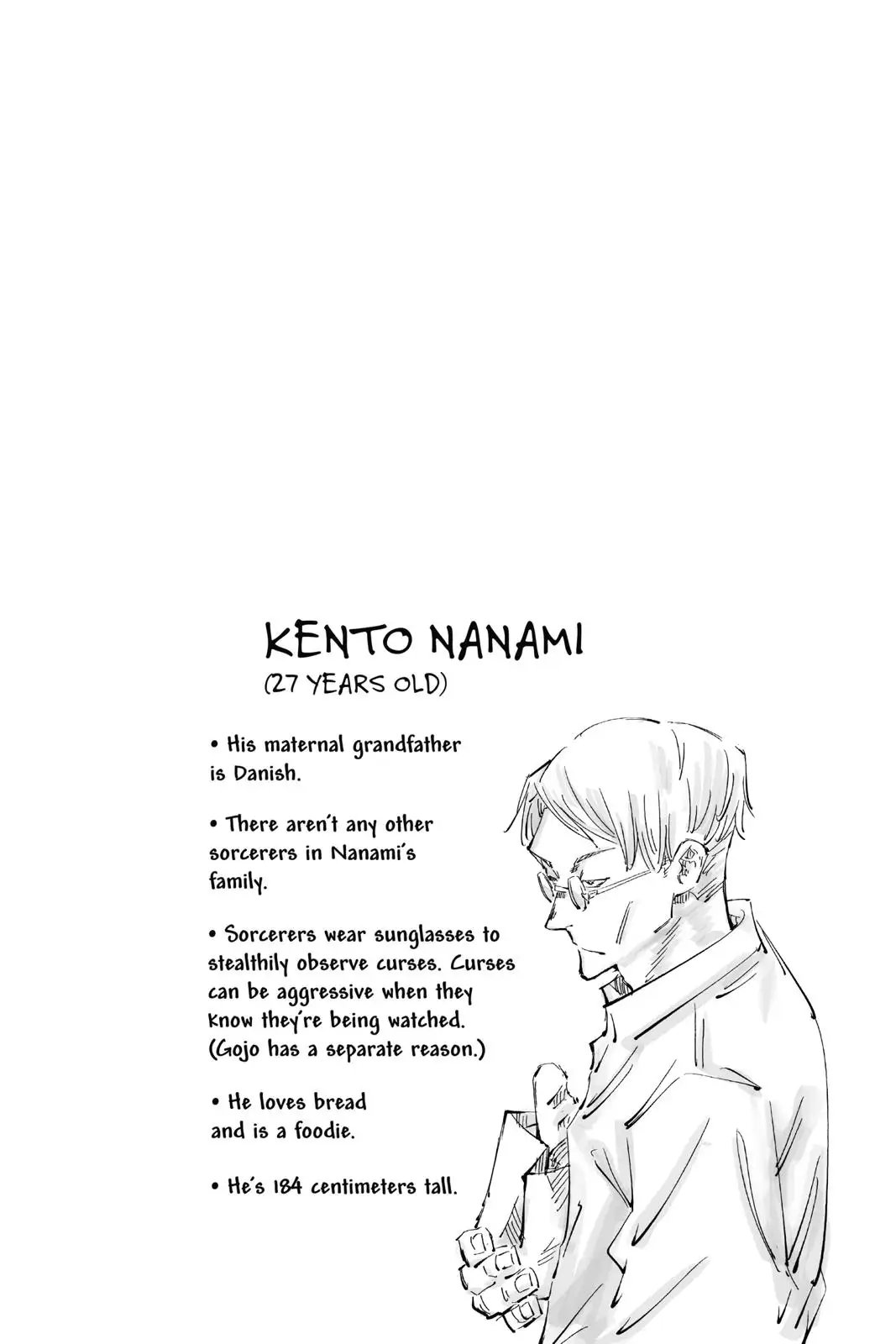 Read Jujutsu Kaisen Chapter 20 Page 20