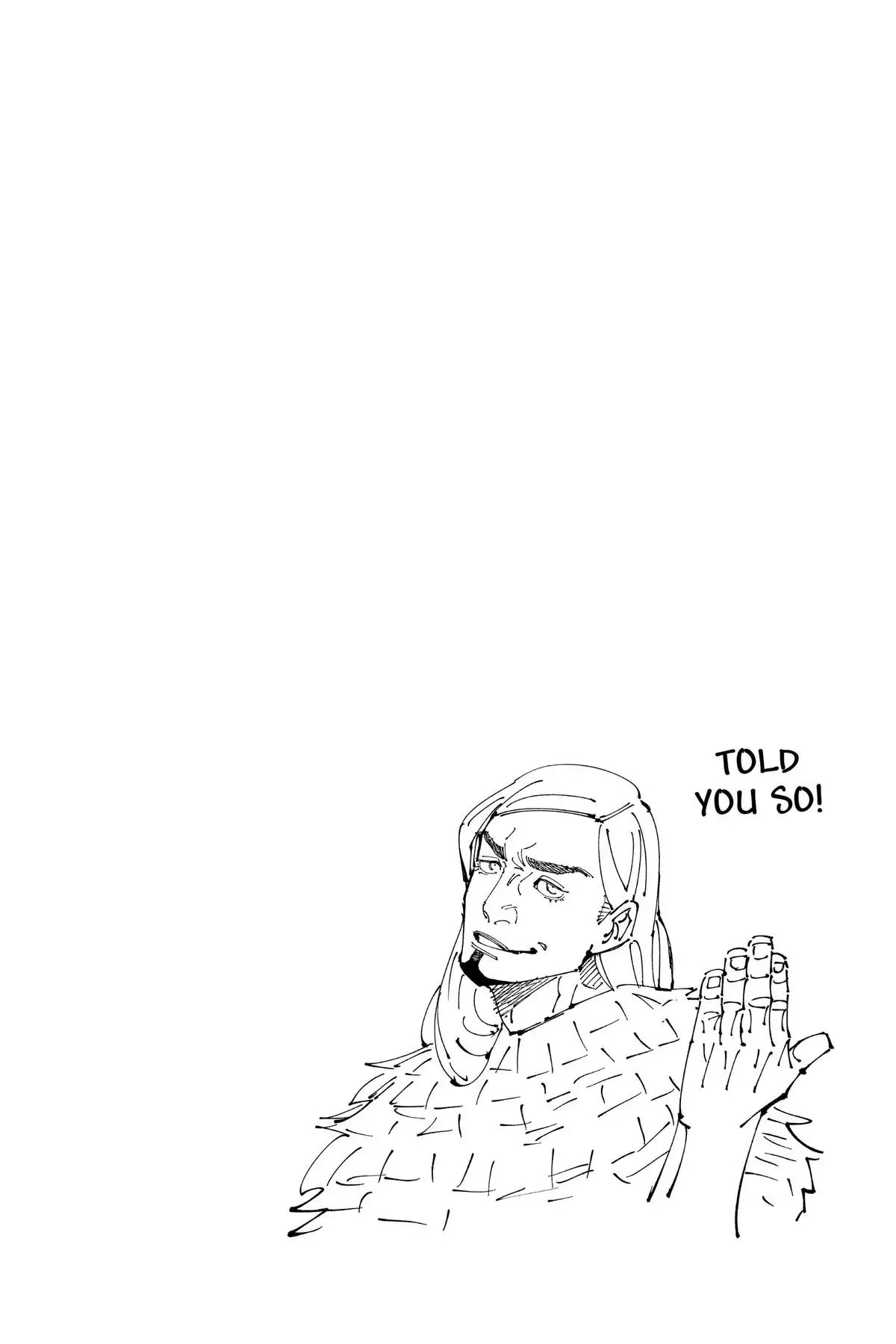 Read Jujutsu Kaisen Chapter 210 Page 20