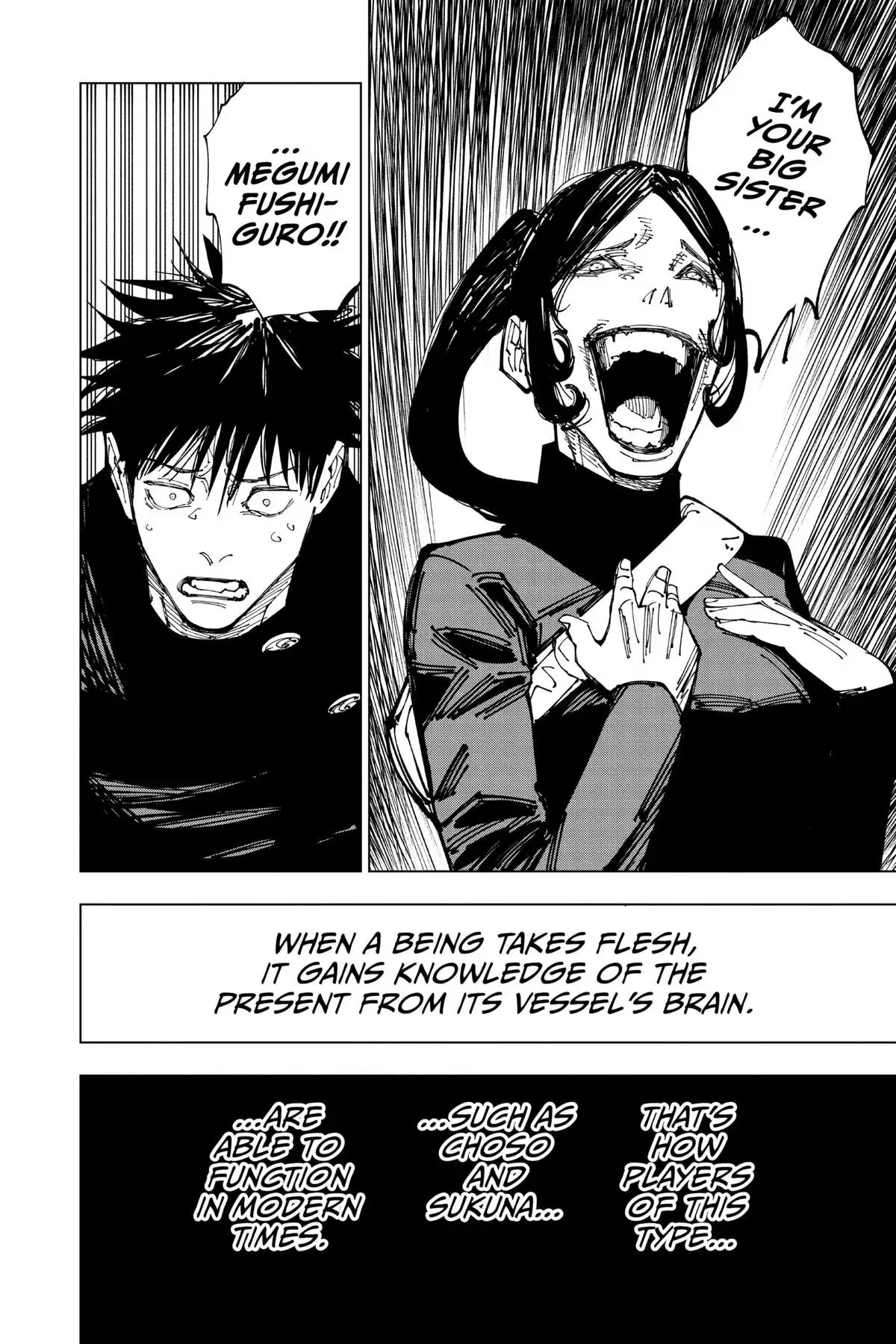 Read Jujutsu Kaisen Chapter 212 Page 6