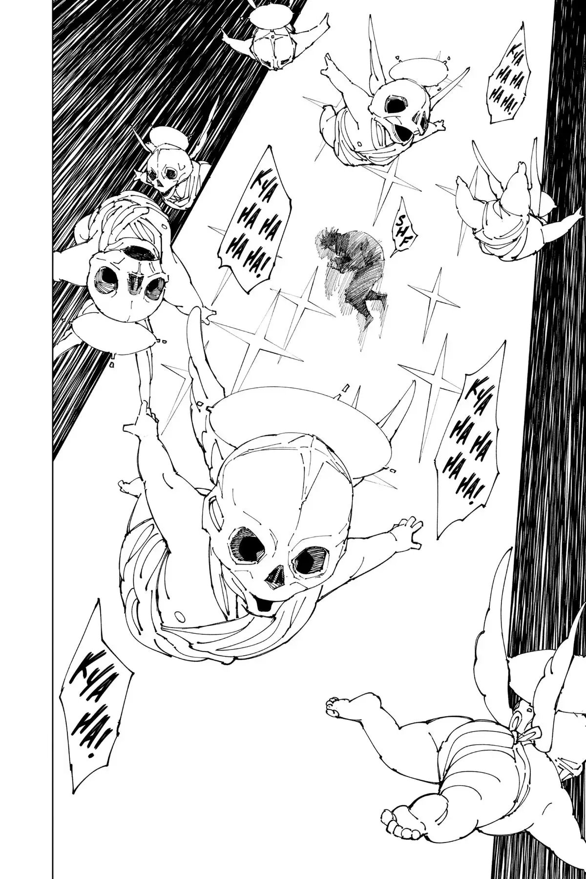 Read Jujutsu Kaisen Chapter 213 Page 14