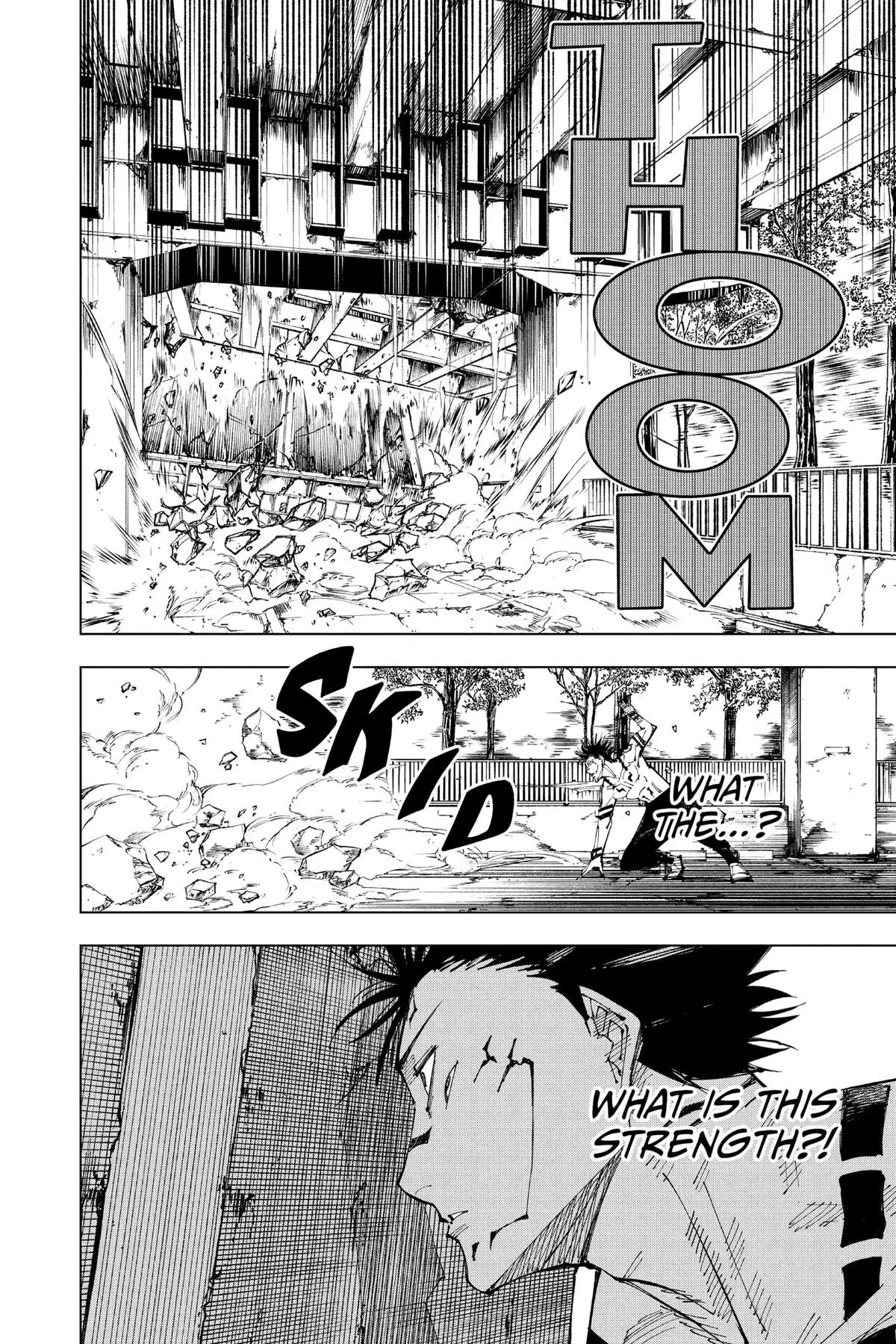 Read Jujutsu Kaisen Chapter 214 Page 7