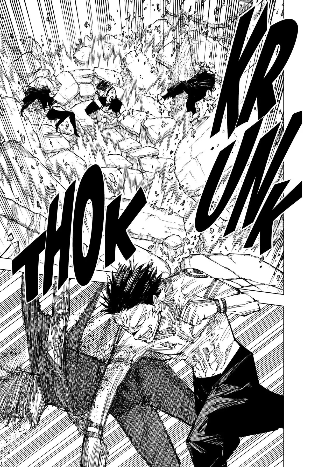 Read Jujutsu Kaisen Chapter 215 Page 12