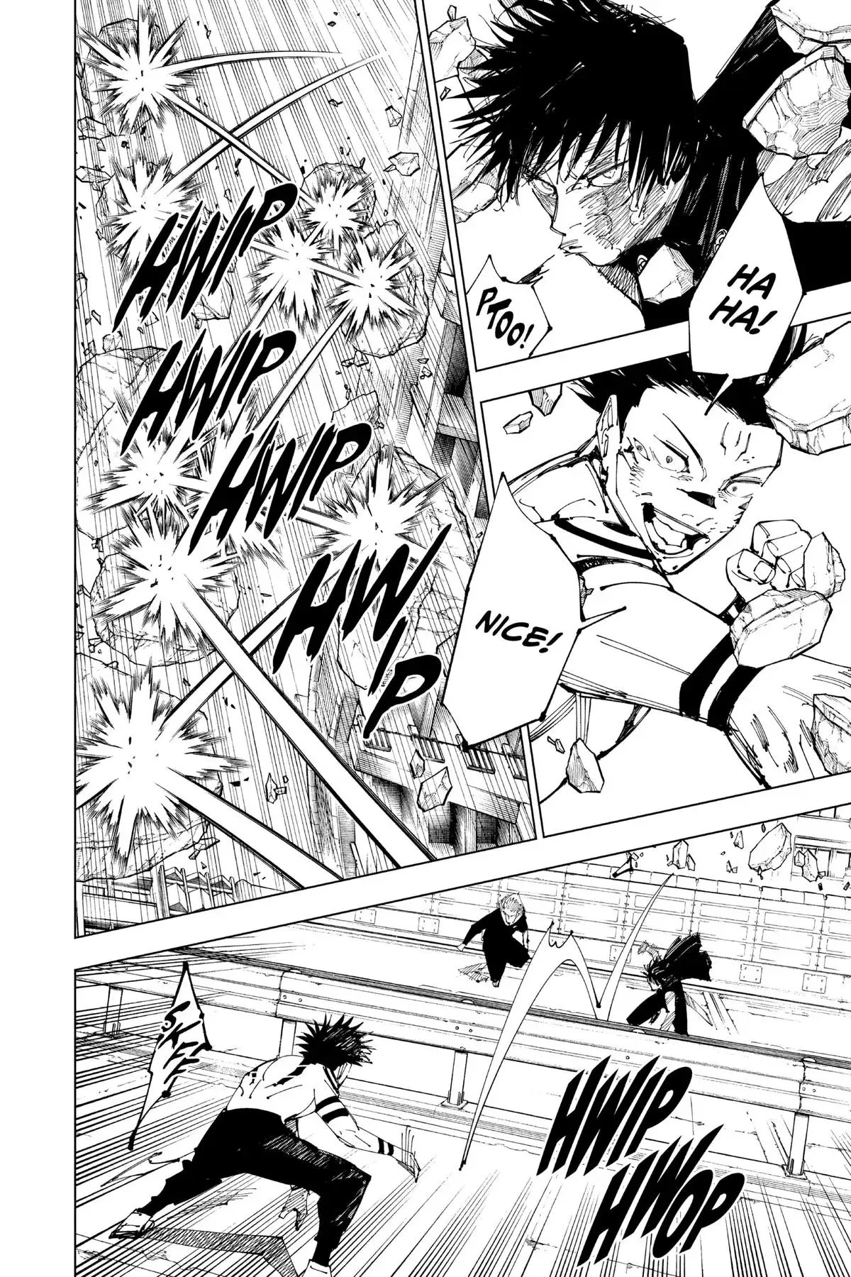 Read Jujutsu Kaisen Chapter 215 Page 13