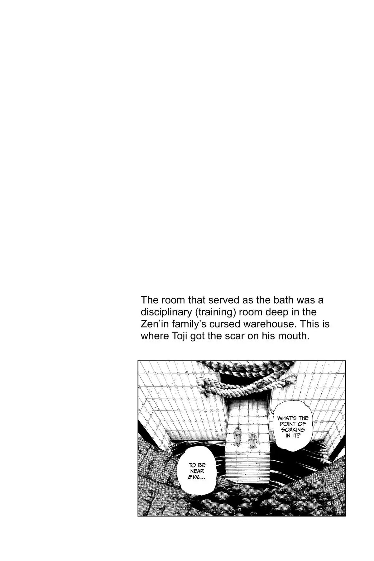 Read Jujutsu Kaisen Chapter 216 Page 19
