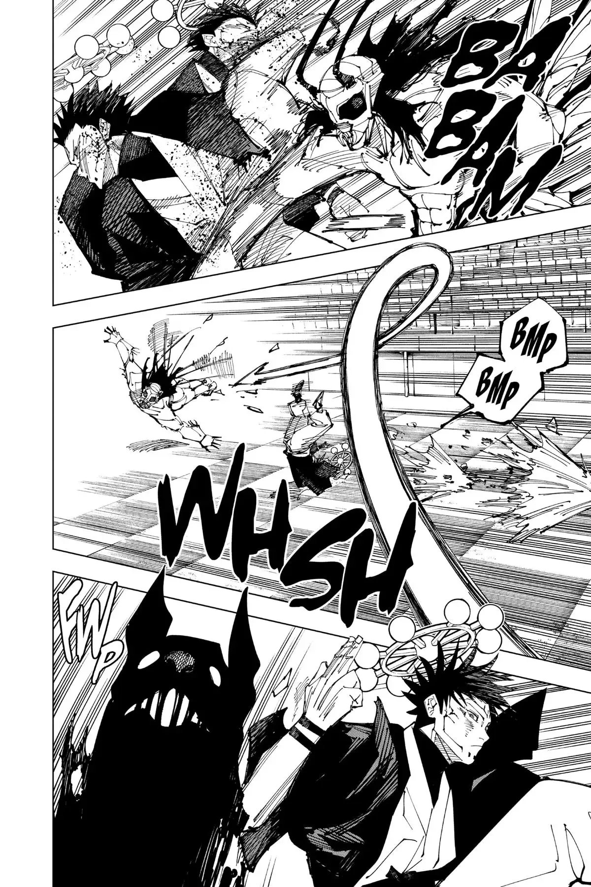 Read Jujutsu Kaisen Chapter 218 Page 10