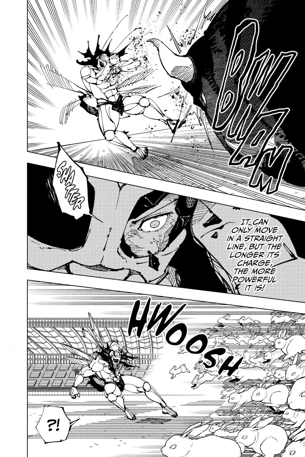 Read Jujutsu Kaisen Chapter 218 Page 20