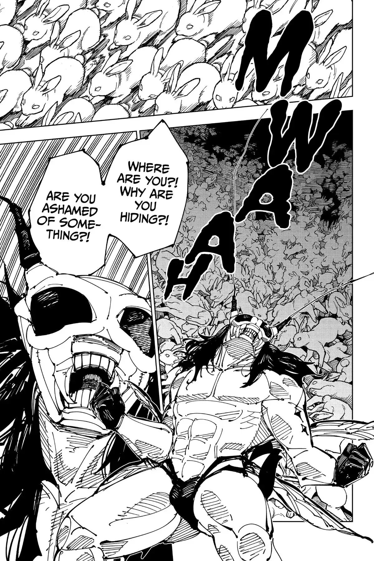 Read Jujutsu Kaisen Chapter 218 Page 21