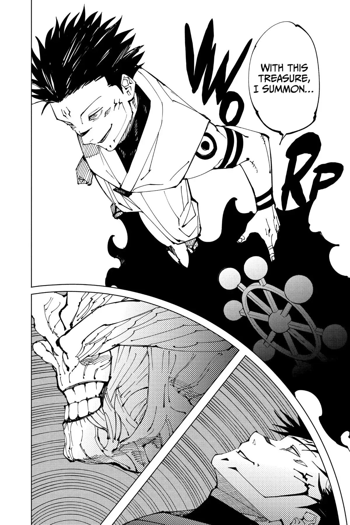 Read Jujutsu Kaisen Chapter 219 Page 14
