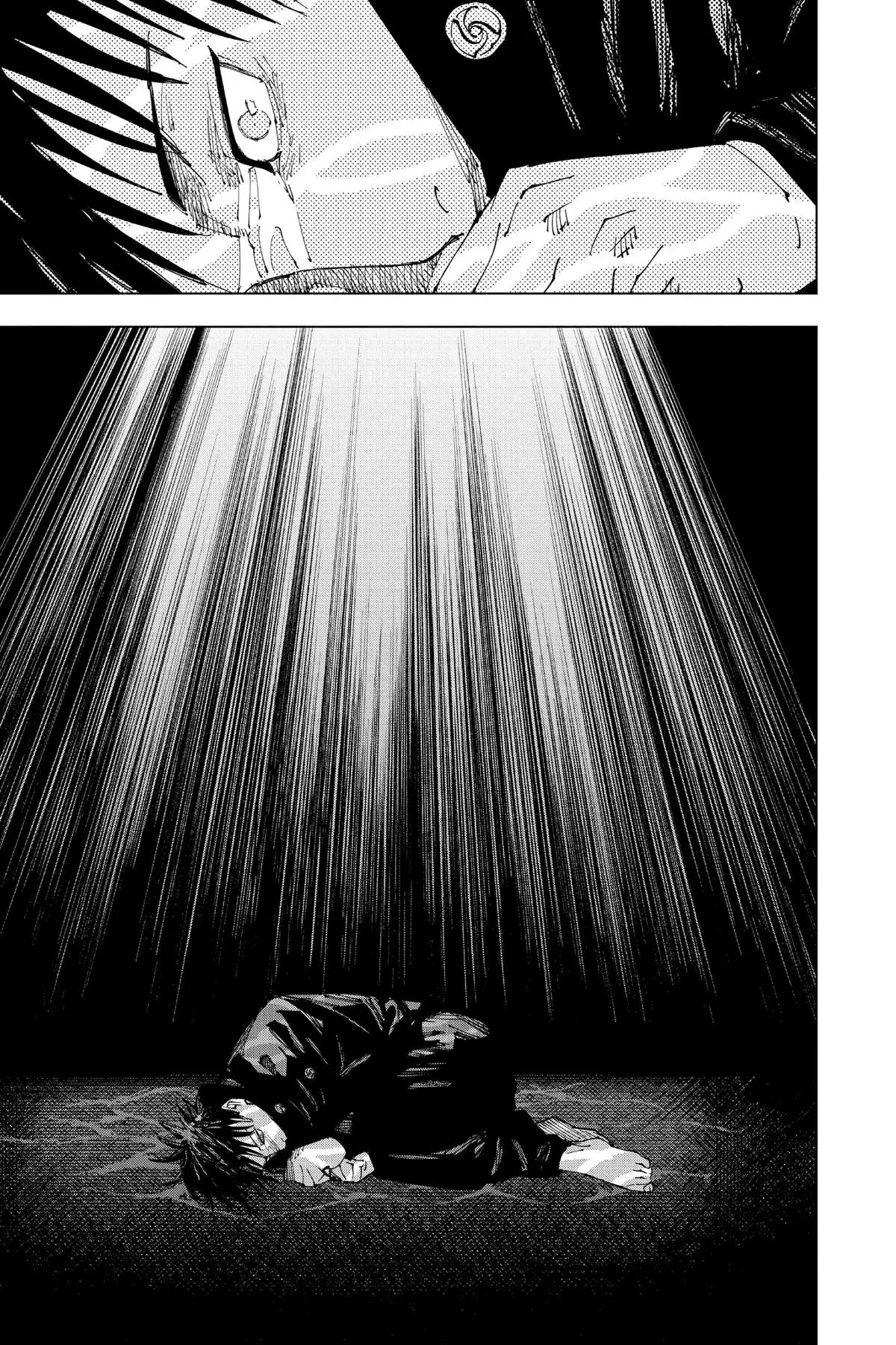 Read Jujutsu Kaisen Chapter 219 Page 19