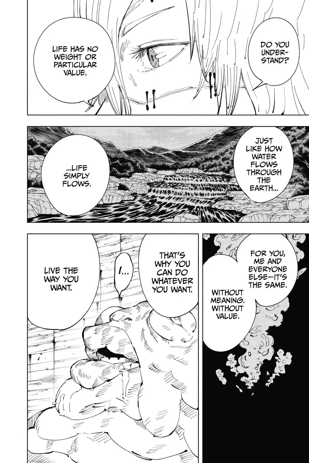 Read Jujutsu Kaisen Chapter 21 Page 8