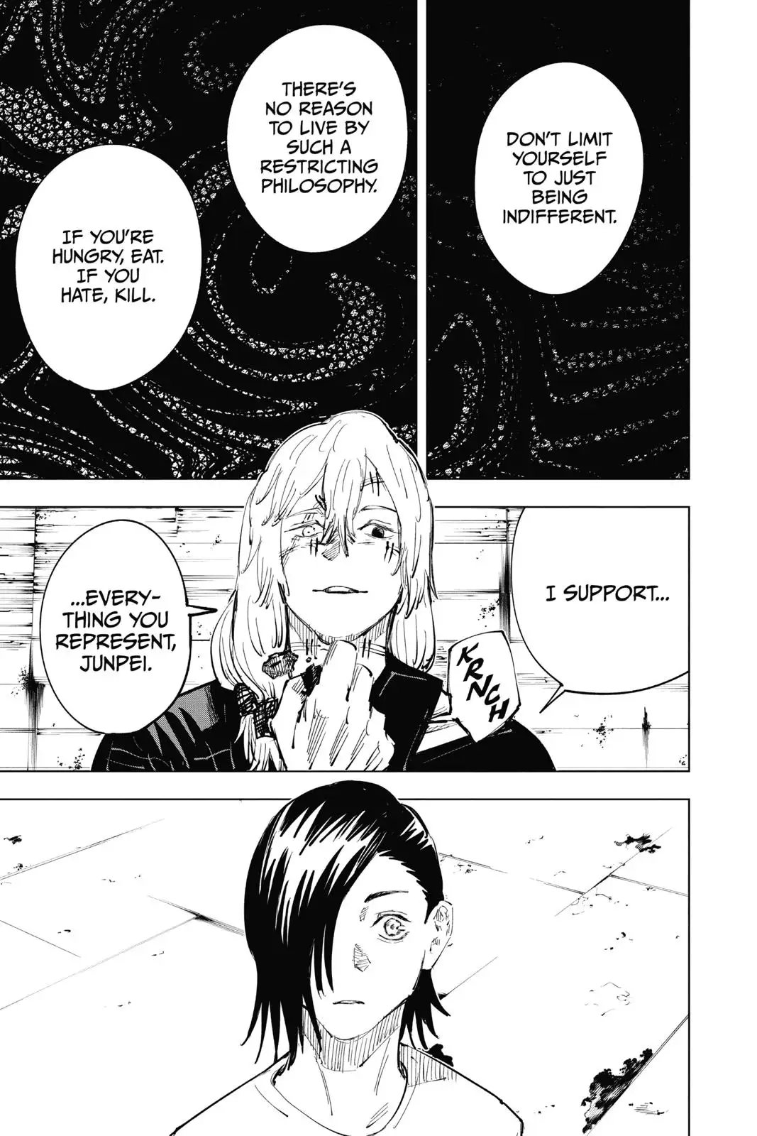 Read Jujutsu Kaisen Chapter 21 Page 9