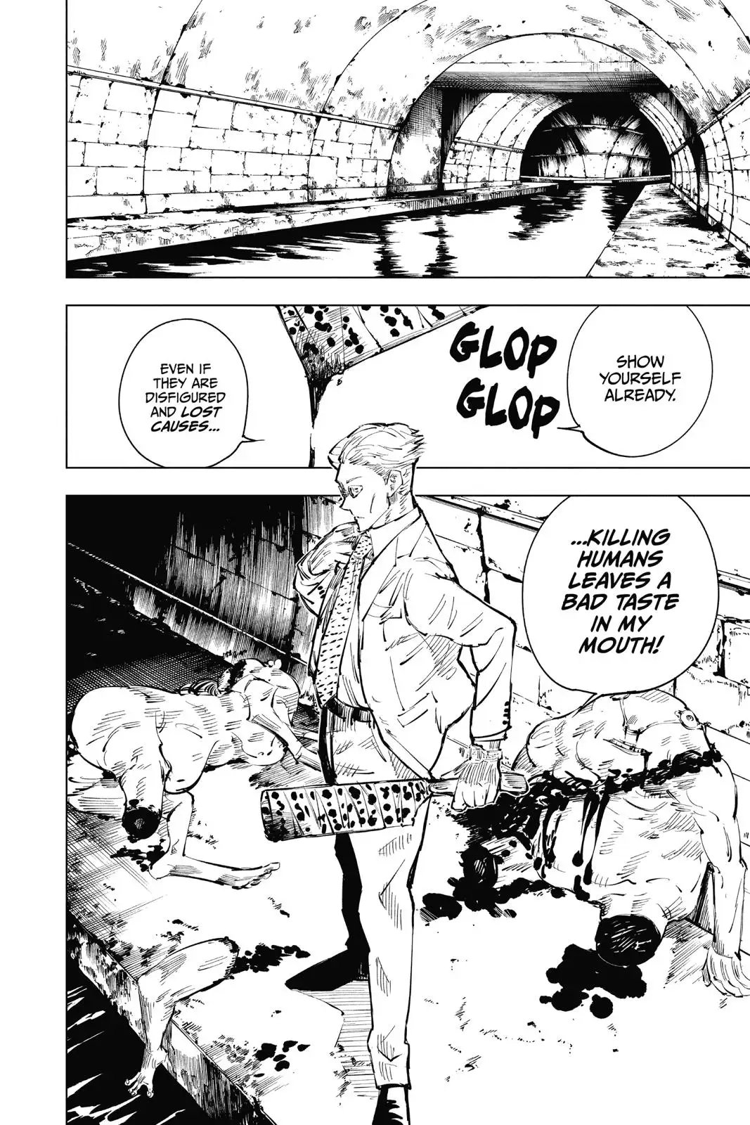 Read Jujutsu Kaisen Chapter 21 Page 18