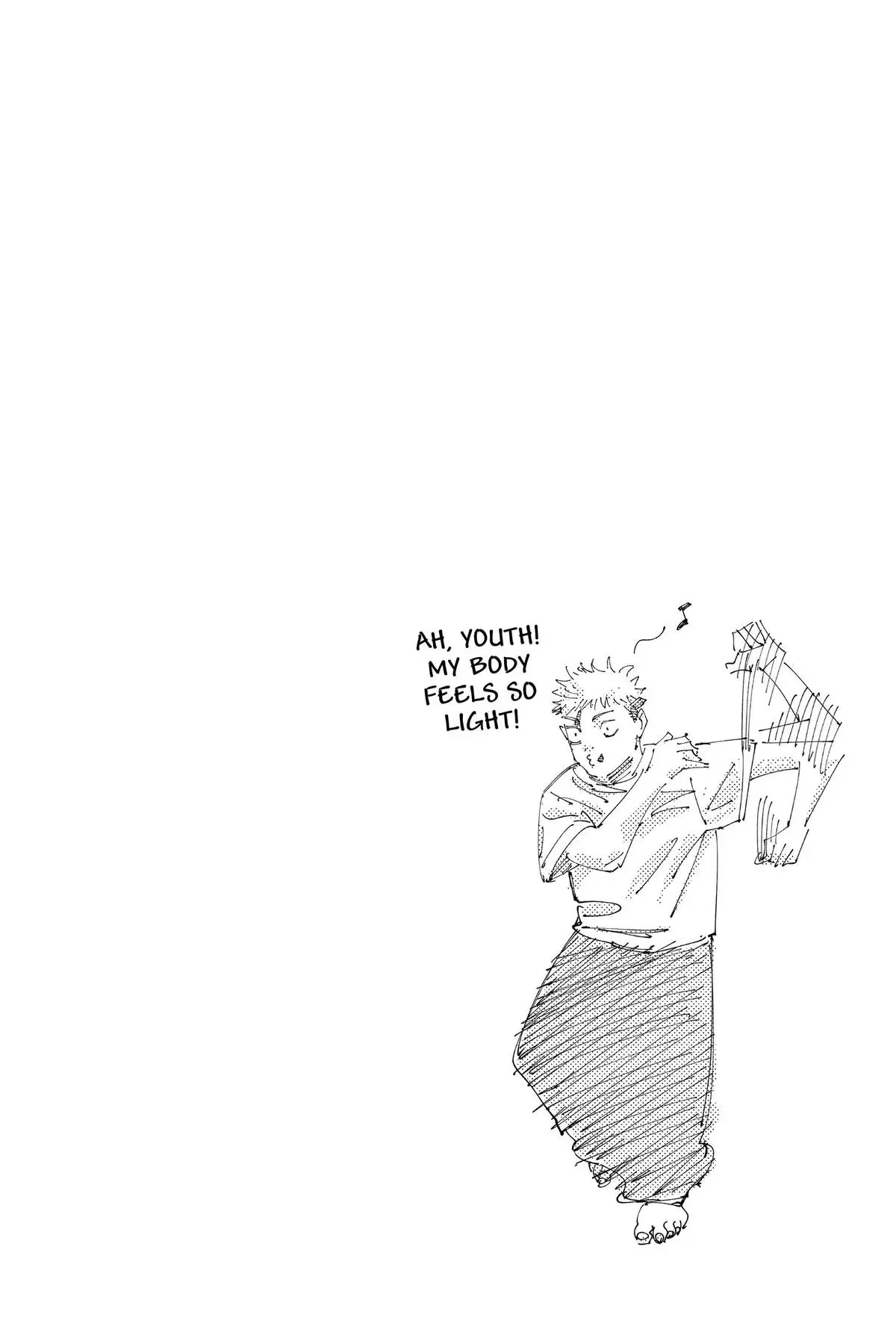 Read Jujutsu Kaisen Chapter 222 Page 20