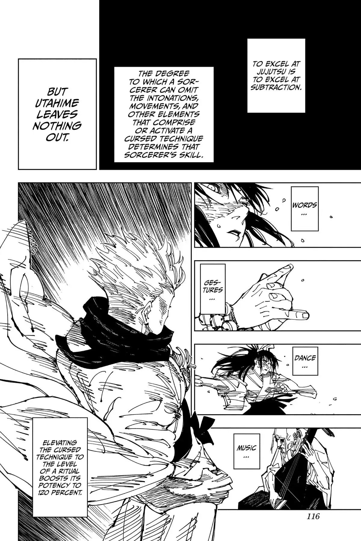 Read Jujutsu Kaisen Chapter 223 Page 10